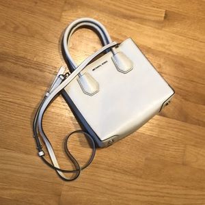 Michael Kors Top Handle Leather Bag